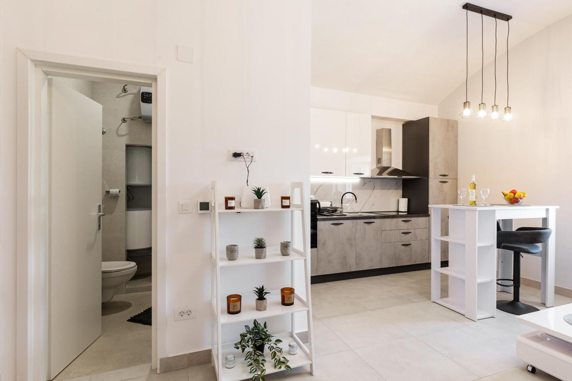 Apartments Harriete Dubrovnik Exterior photo
