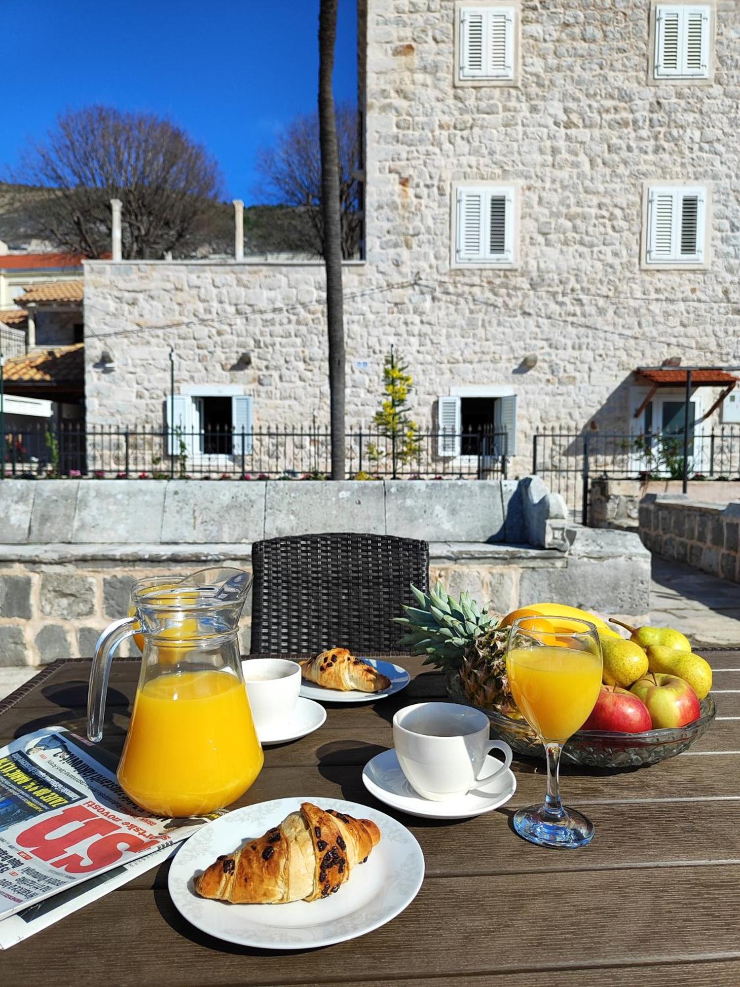 Apartments Harriete Dubrovnik Exterior photo