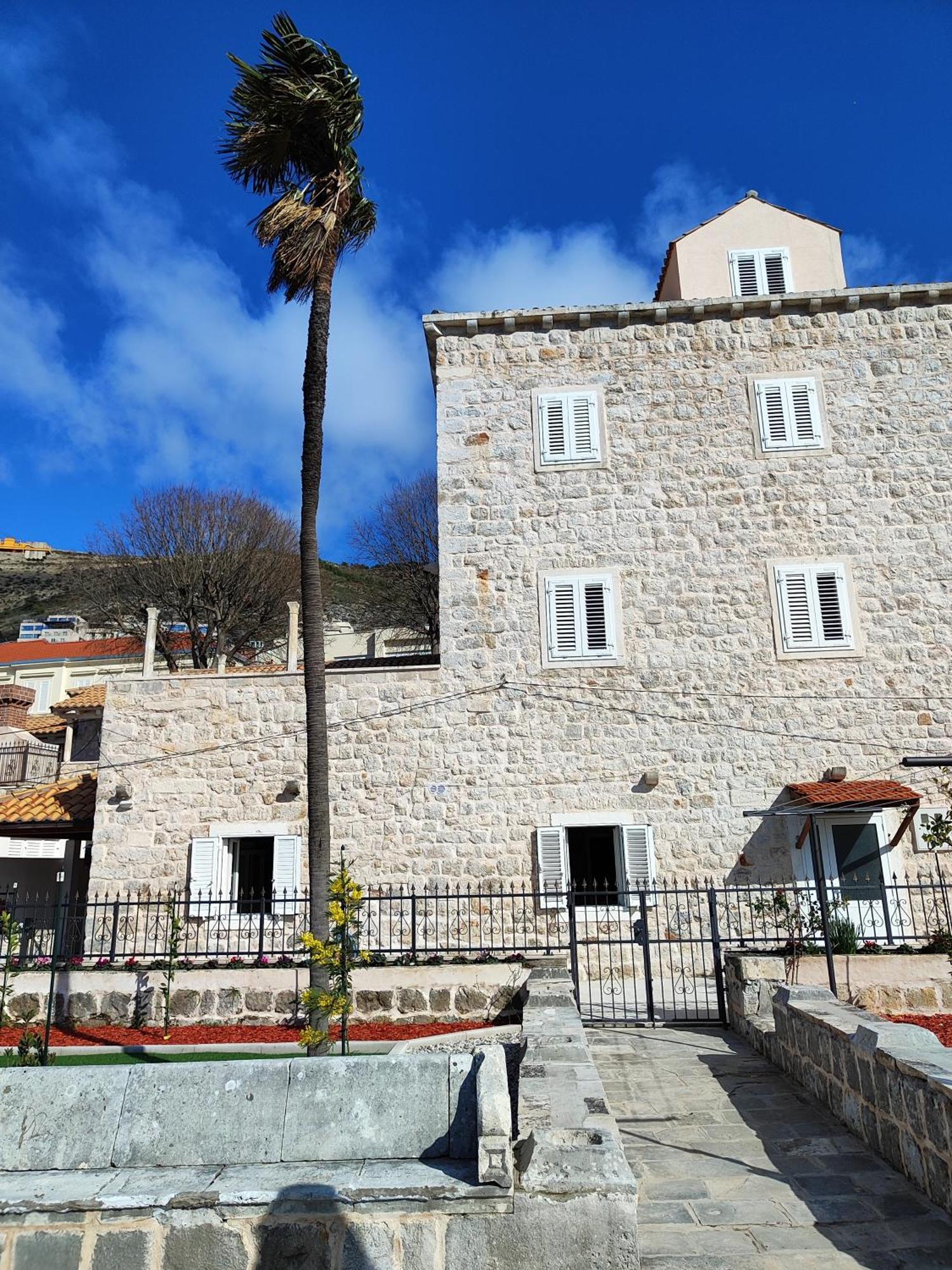 Apartments Harriete Dubrovnik Exterior photo