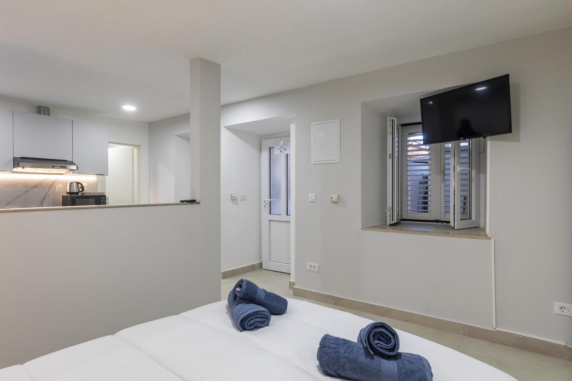 Apartments Harriete Dubrovnik Exterior photo