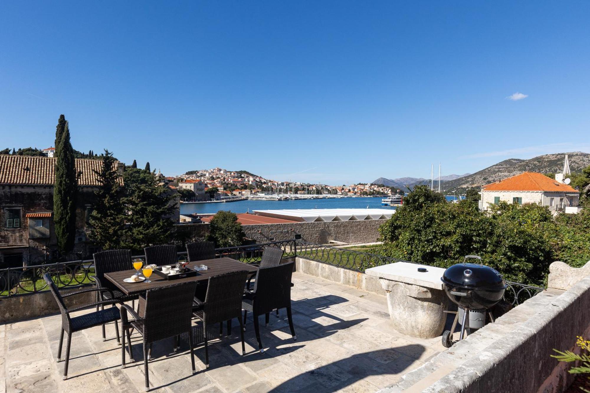 Apartments Harriete Dubrovnik Exterior photo