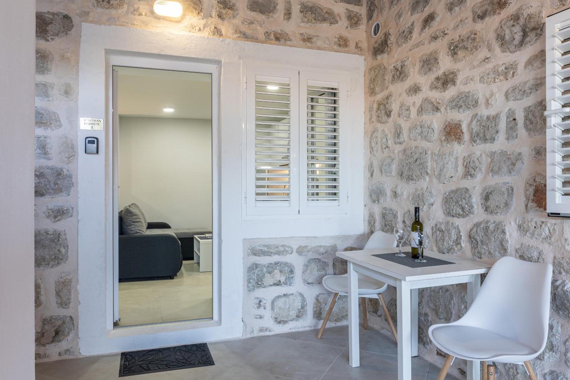 Apartments Harriete Dubrovnik Exterior photo
